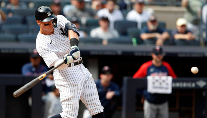 Aaron Judge Yankees