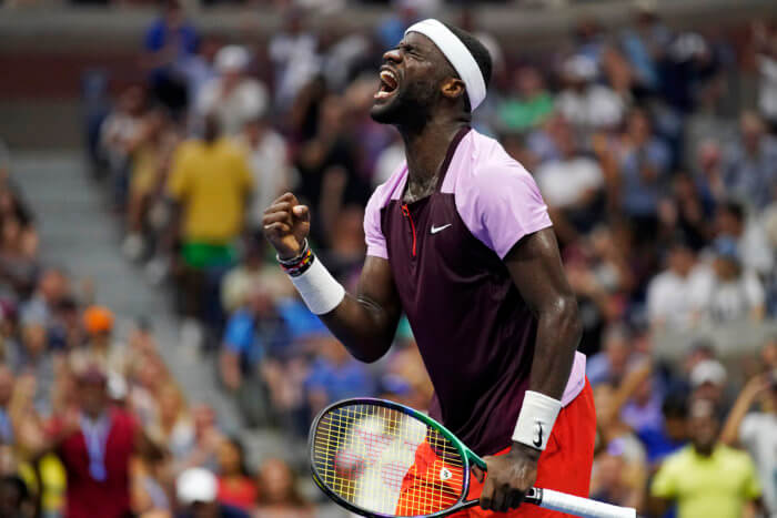 Frances Tiafoe is a dark horse at the Acapulco Open