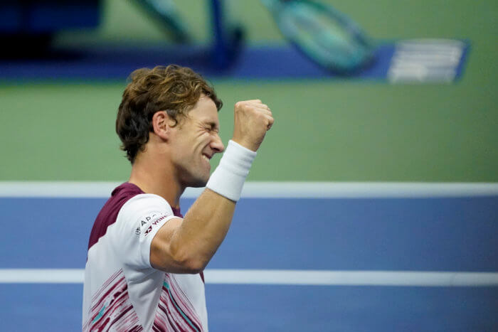 Ons Jabeur first African woman into the US Open semis; Ruud also advances 2 Casper Ruud advances at the US Open