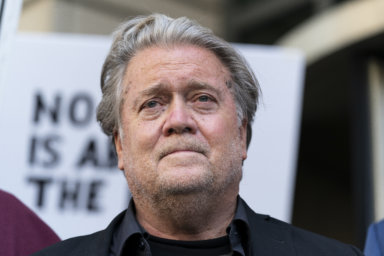 Steve Bannon to be indicted again