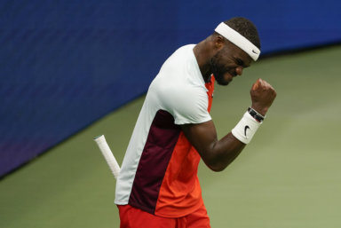 Frances Tiafoe will take on Taylor Fritz in Mexico