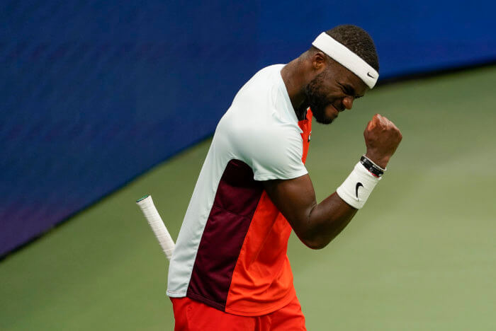 Frances Tiafoe will take on Taylor Fritz in Mexico