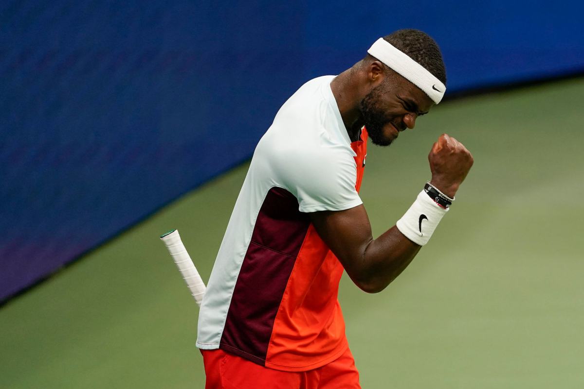 Frances Tiafoe will take on Taylor Fritz in Mexico