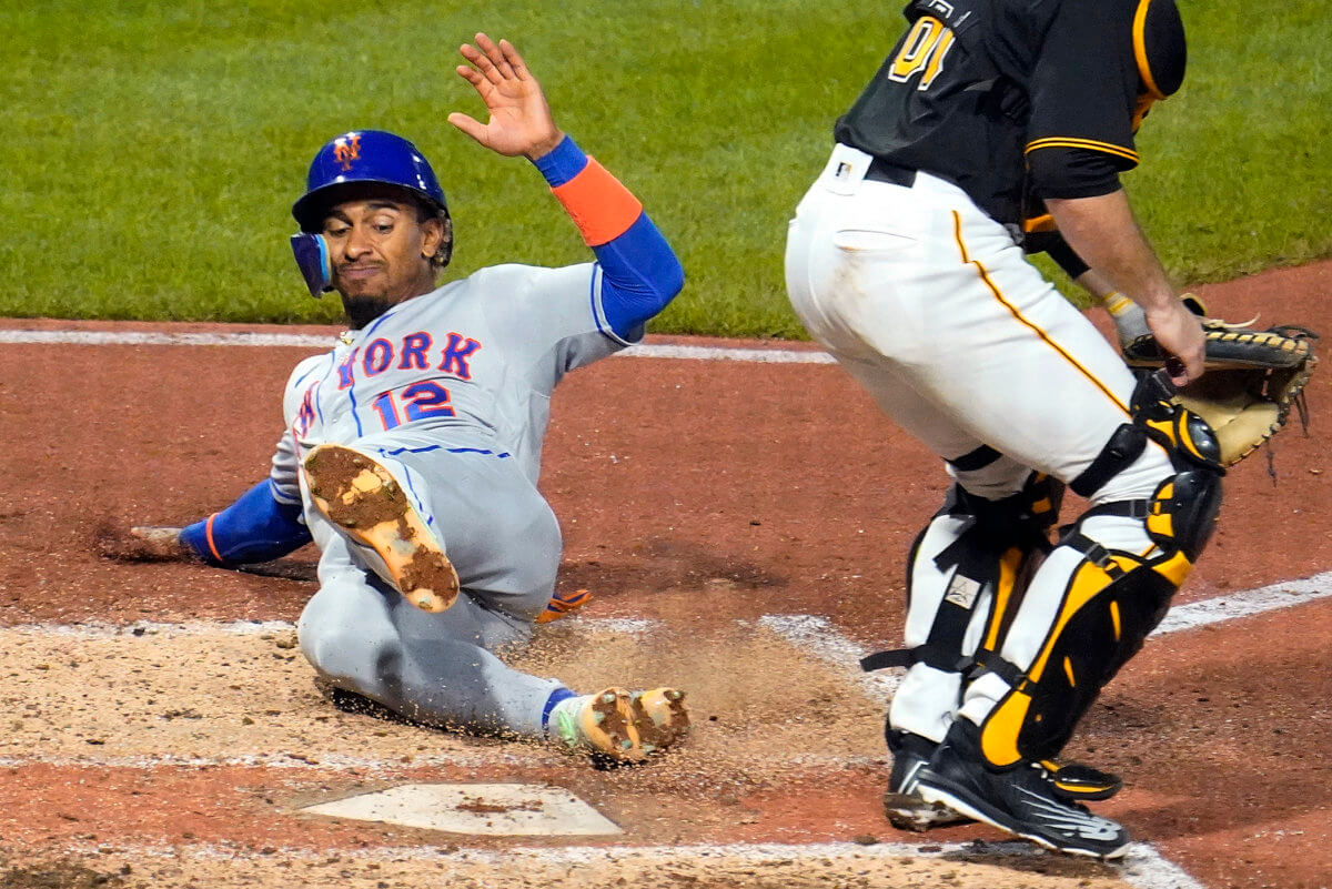 Francisco Lindor Mets