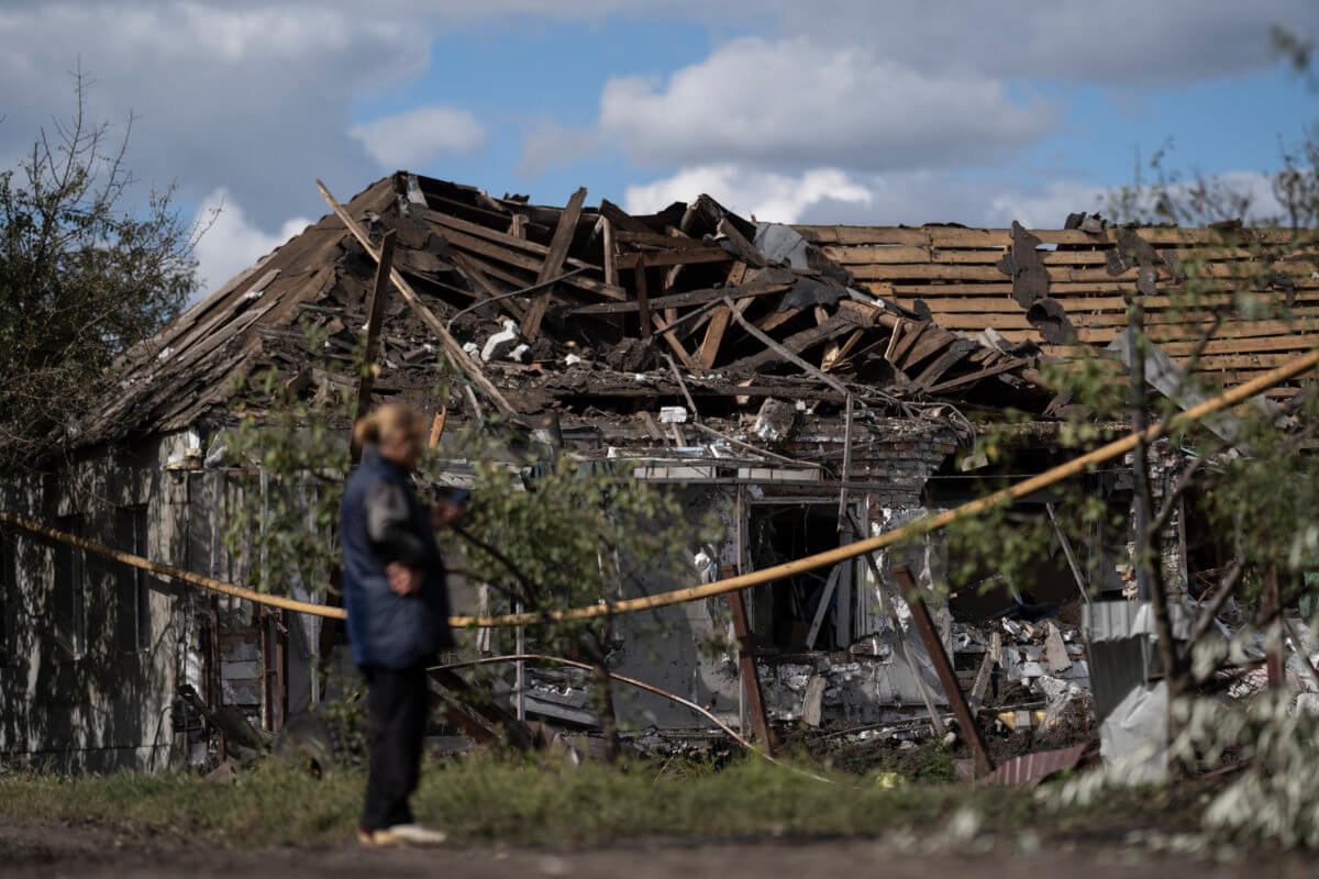 Russia surprised by Ukrainian advances in east