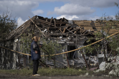 Russia surprised by Ukrainian advances in east