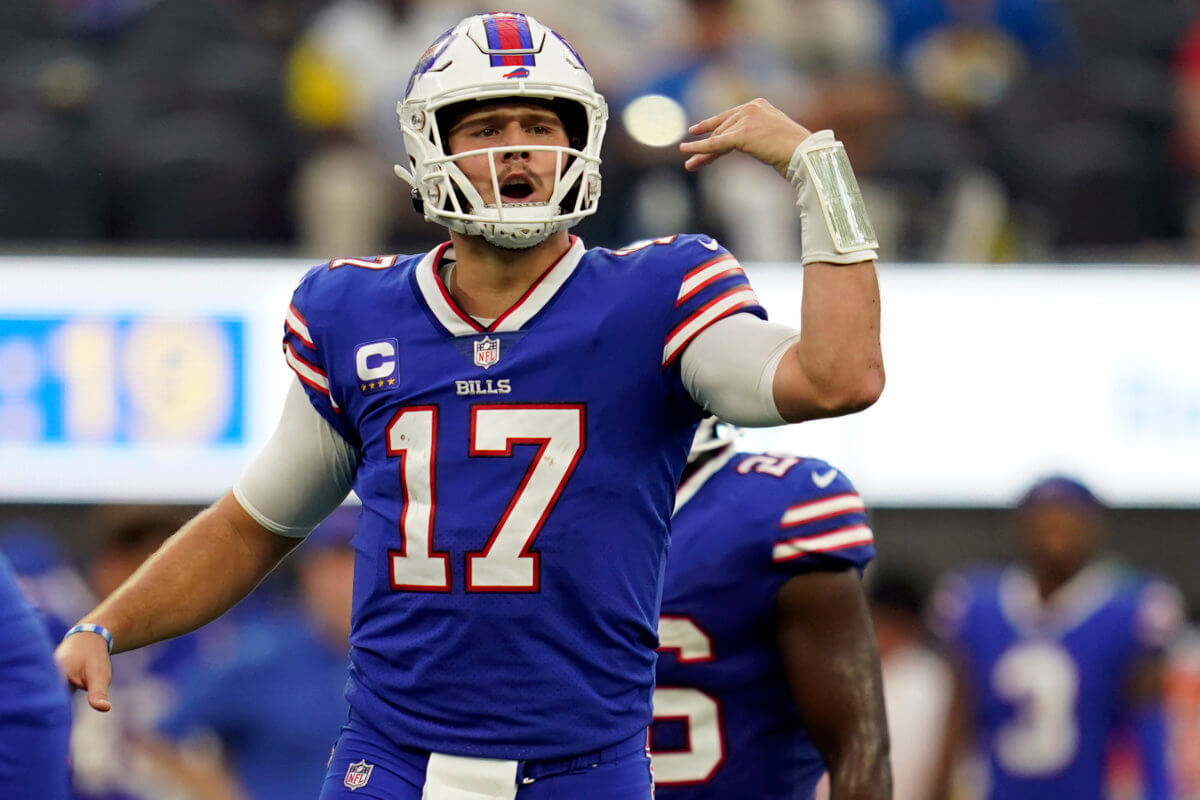 bills week 1