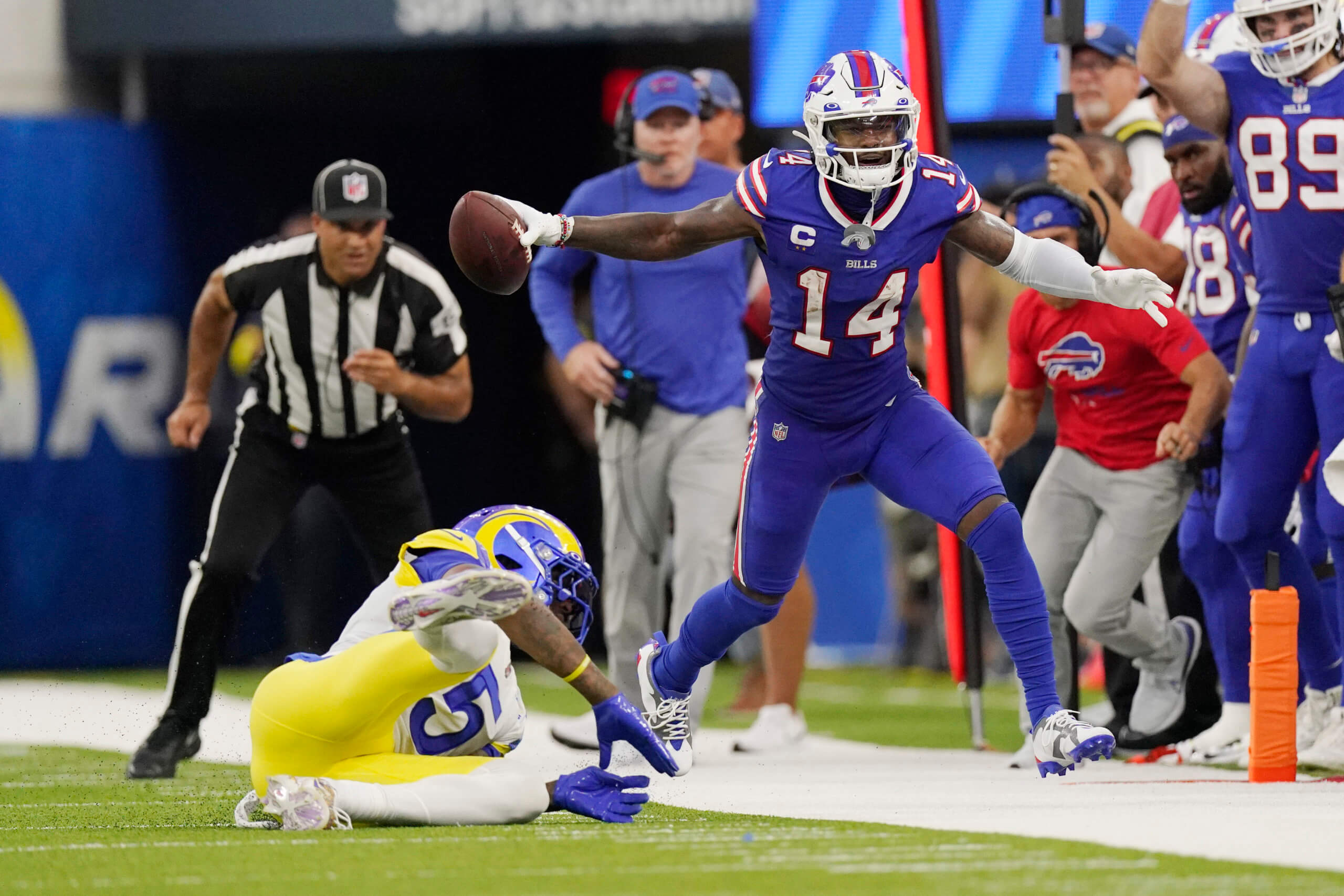 upcoming buffalo bills games