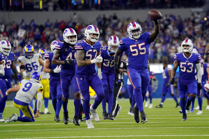 Buffalo Bills defense needs to recover from the loss of Micah Hyde