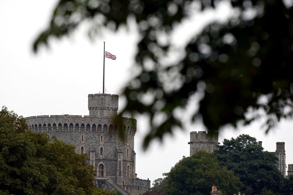 Britain Queen