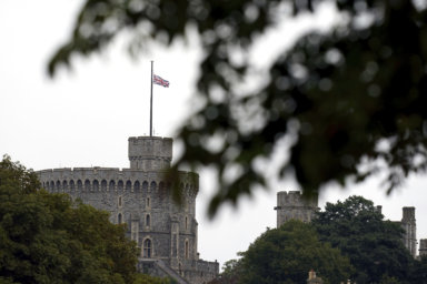 Britain Queen