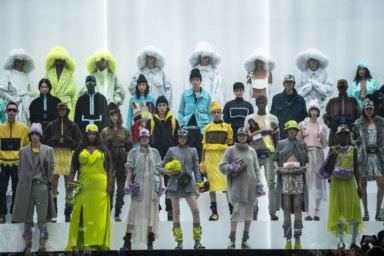 Big Apple Buzz highlights New York Fashion Week