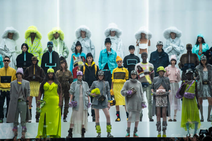 Big Apple Buzz highlights New York Fashion Week