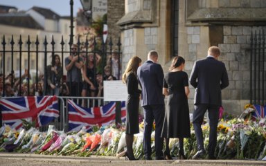 Queen Elizabeth II memorial plans