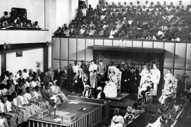 Former British colonies conflicted over Queen Elizabeth II's death