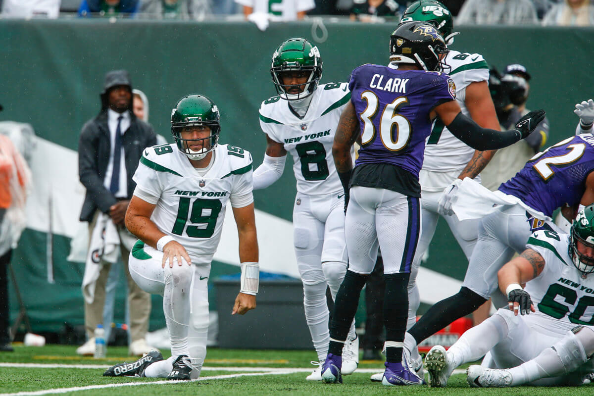 ravens jets play by play