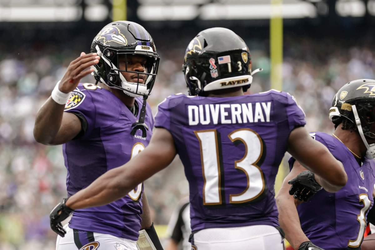 Are the Ravens a good pick for week 2 of the NFL season?