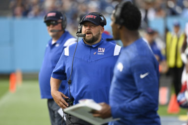 Brian Daboll New York Giants