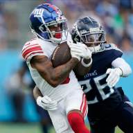 Giants Sterling Shepard