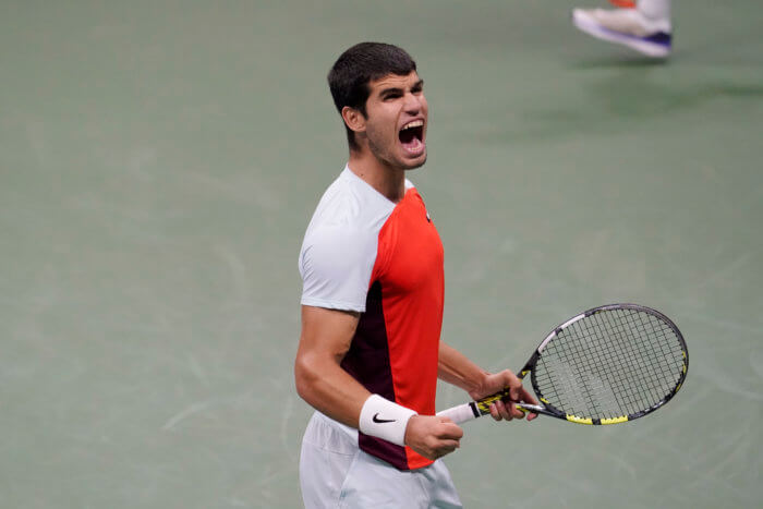 Carlos Alcaraz claims 2022 US Open Men's Championship and world number one with win over Ruud 2 Carlos Alcaraz wins the 2022 US Open