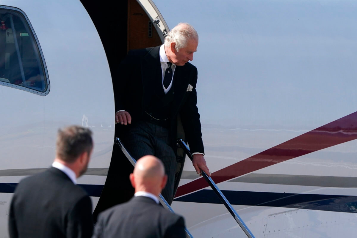 Charles III