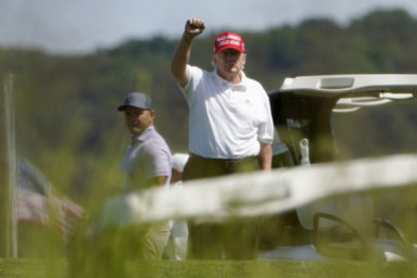 Former President Donald Trump's family business in another criminal trial