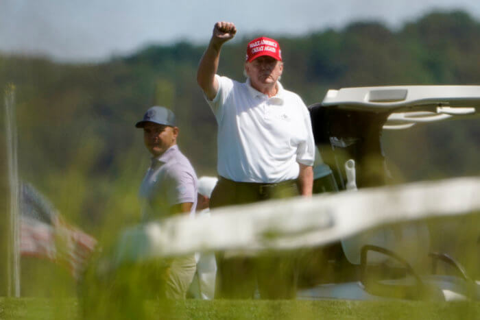Former President Donald Trump's family business in another criminal trial