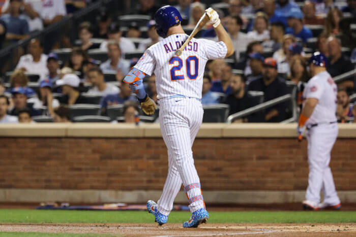 Pete Alonso Mets