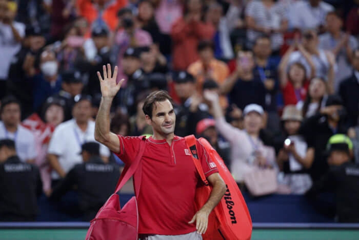 Roger Federer