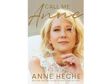 Books-Anne Heche