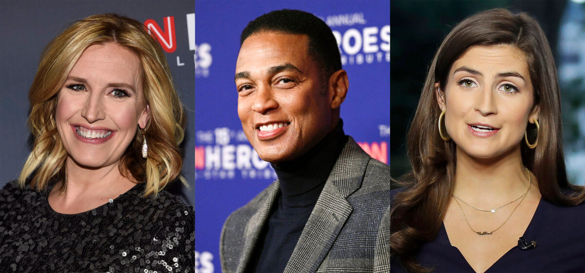 Big Apple Buzz | Katie Couric at Fashion Week, Christian Bale and Margot Robbie at 'Amsterdam' premiere, and more 2