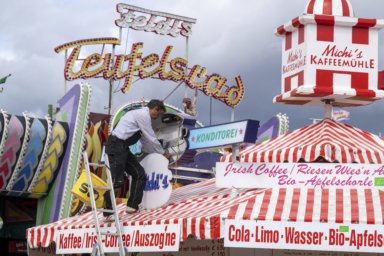 Germany Oktoberfest Inflation