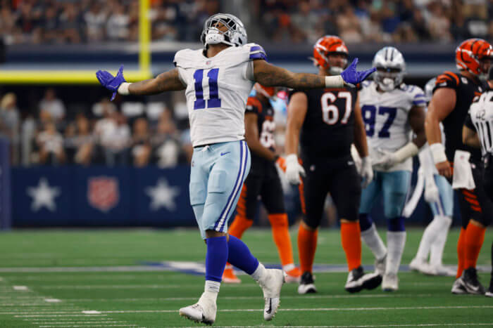 The Cowboys defense could impact the player props in this Monday Night Football showdown