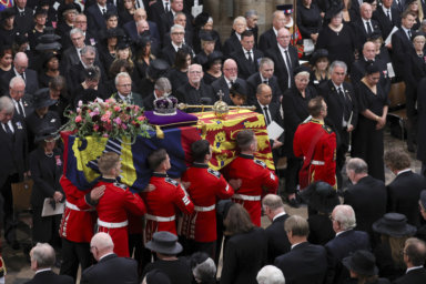 Queen Elizabeth II funeral