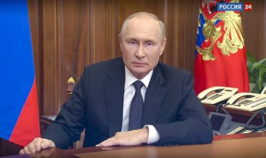 Russia Putin