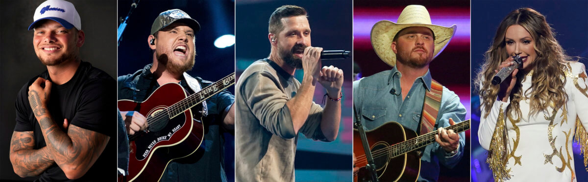 Music-CMT Artists of the Year
