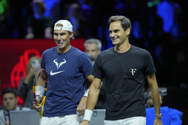 Roger Federer will retire after the 2022 Laver Cup