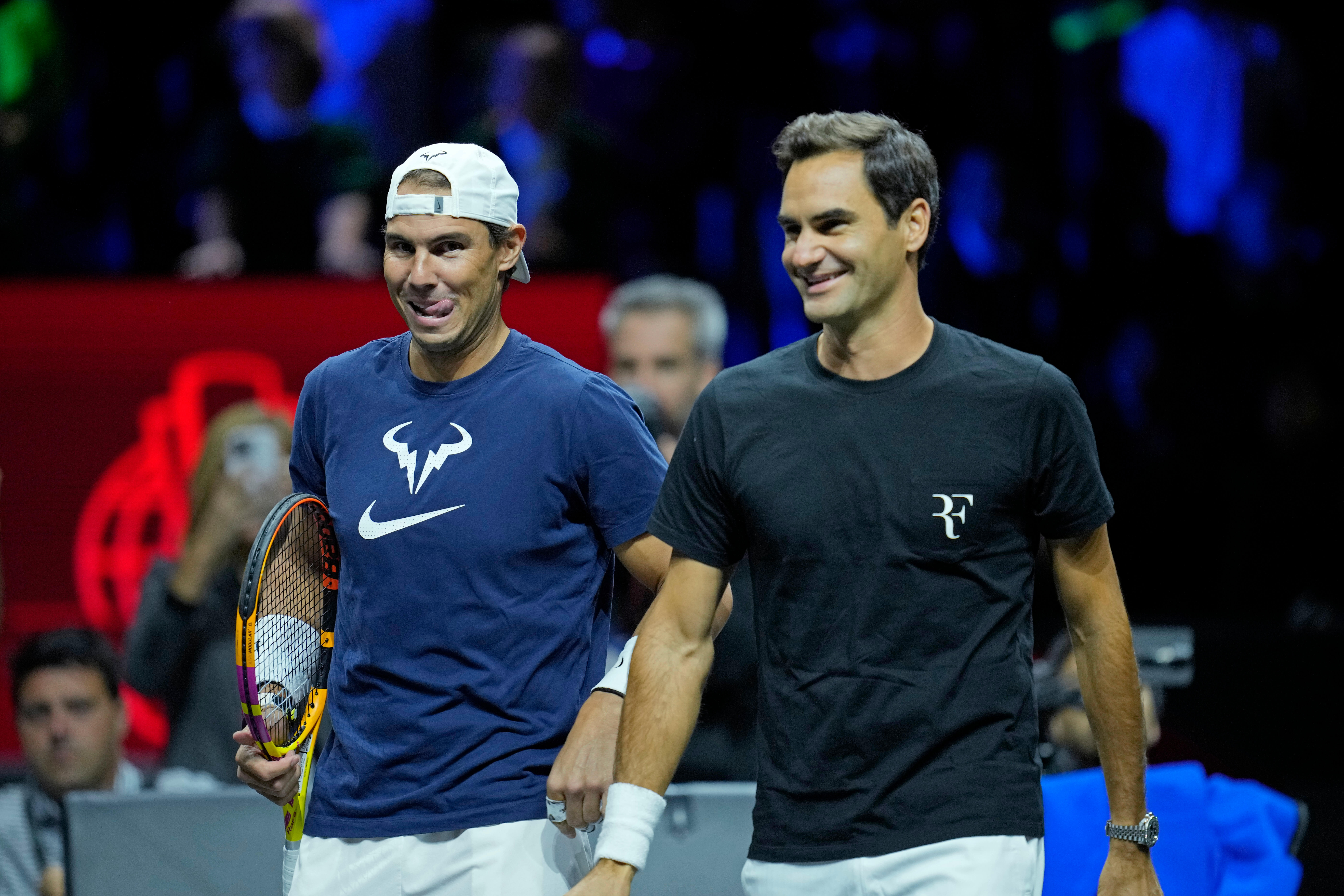 2022 Laver Cup Roger Federers final match, schedule, how to stream, more amNewYork