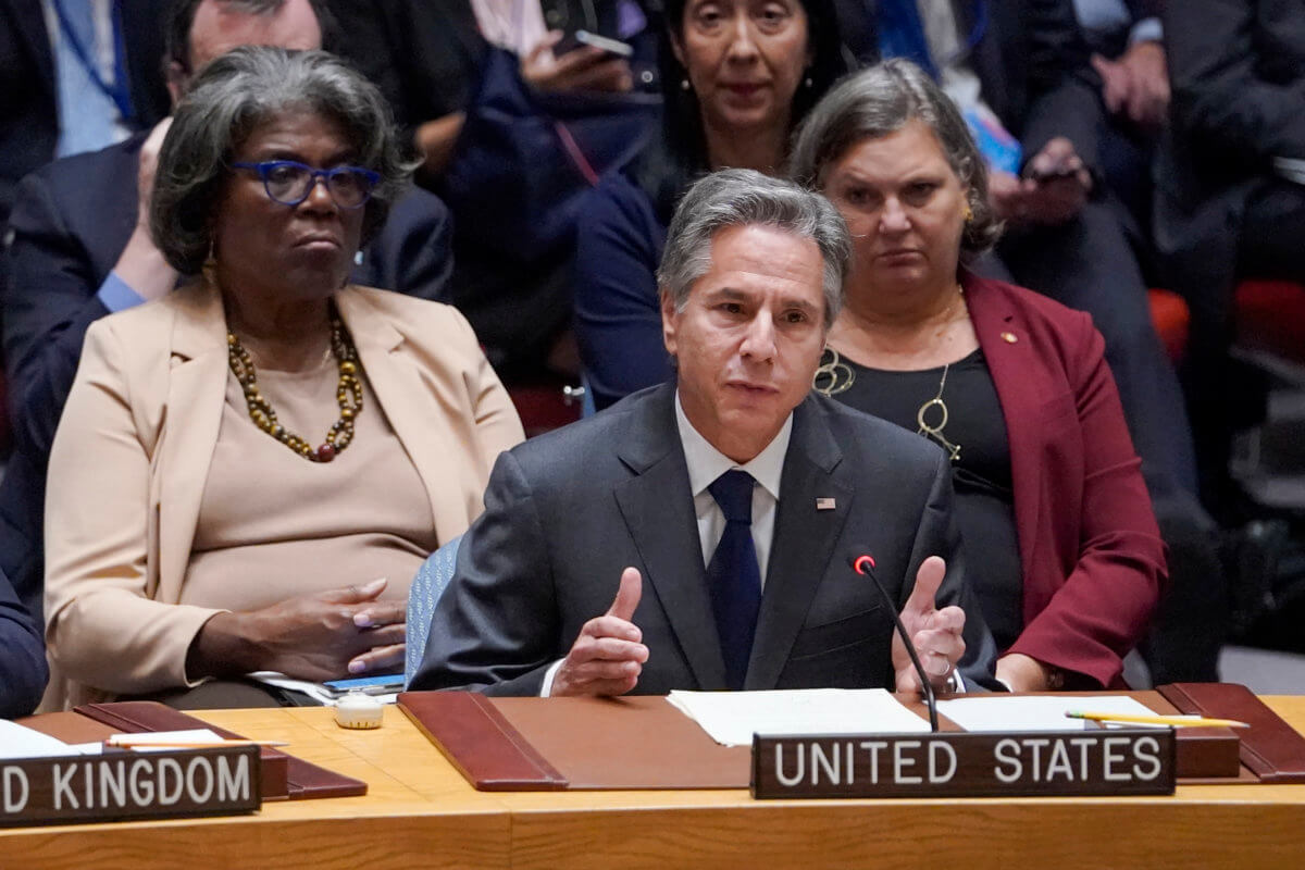 UN General Assembly Security Council