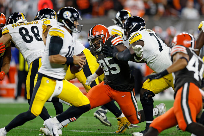 NFL Power Rankings