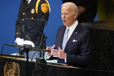 Biden, West ready to punish Putin if he carries out threats on Ukraine
