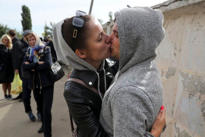 Clock ticks down to winter in War in Ukraine