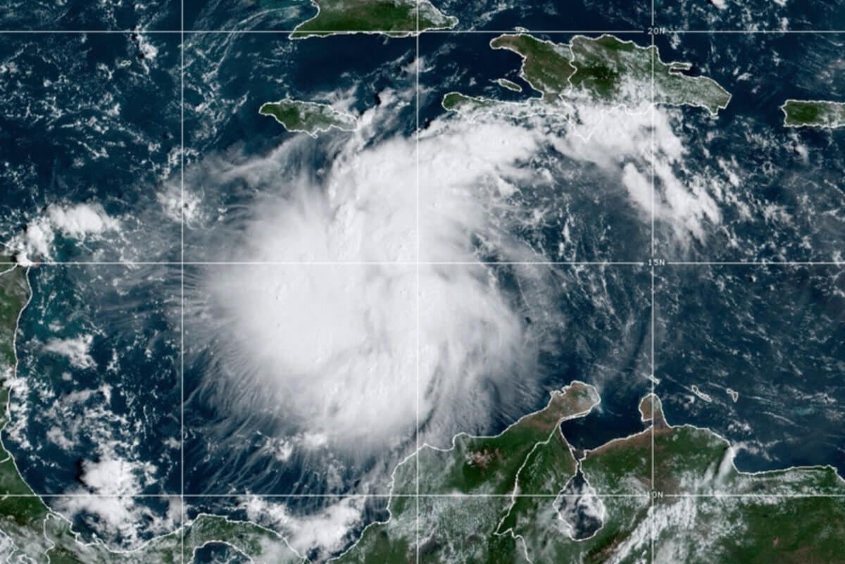 Tropical Storm Ian threatens Florida
