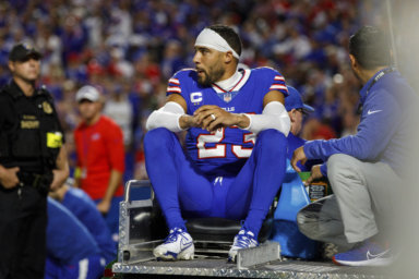 Buffalo Bills Micah Hyde has returned to practice