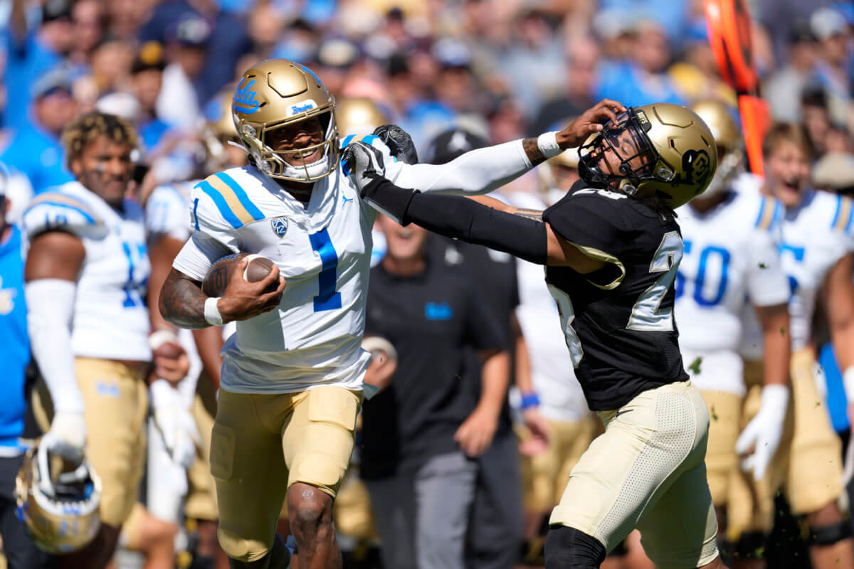 Can UCLA upset Washington in Week 5 college football action?
