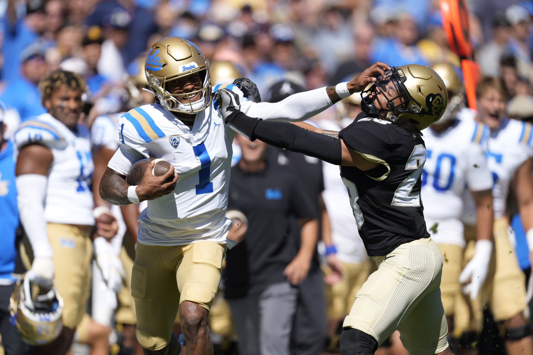 UCLA vs 15 Washington Preview, top props, odds, how to watch, more