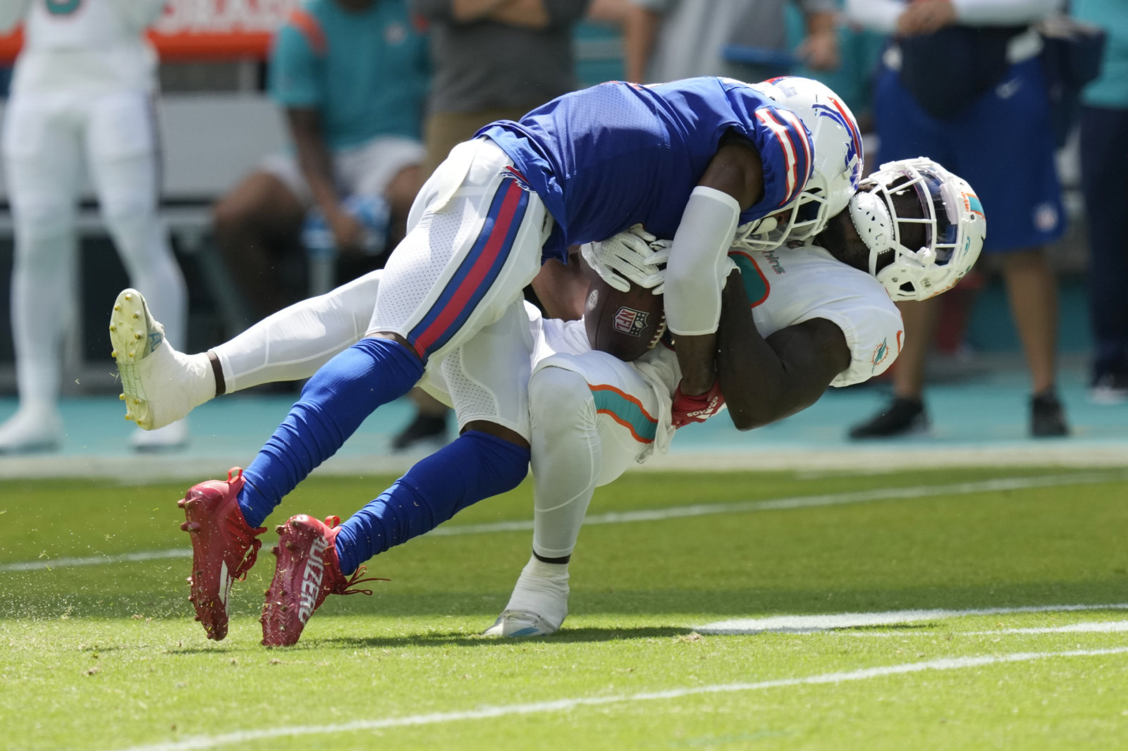 3 key takeaways from the Buffalo Bills loss to Dolphins Josh Allen