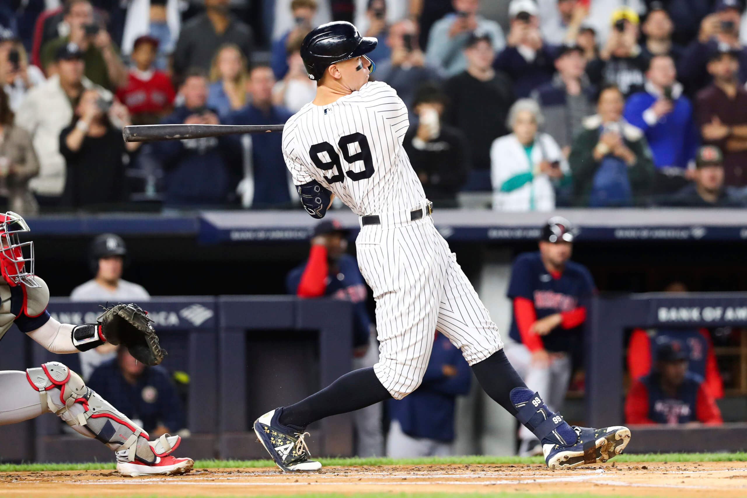 Time has come for Yankees to rest slugger Aaron Judge 2 Yankees Aaron Judge