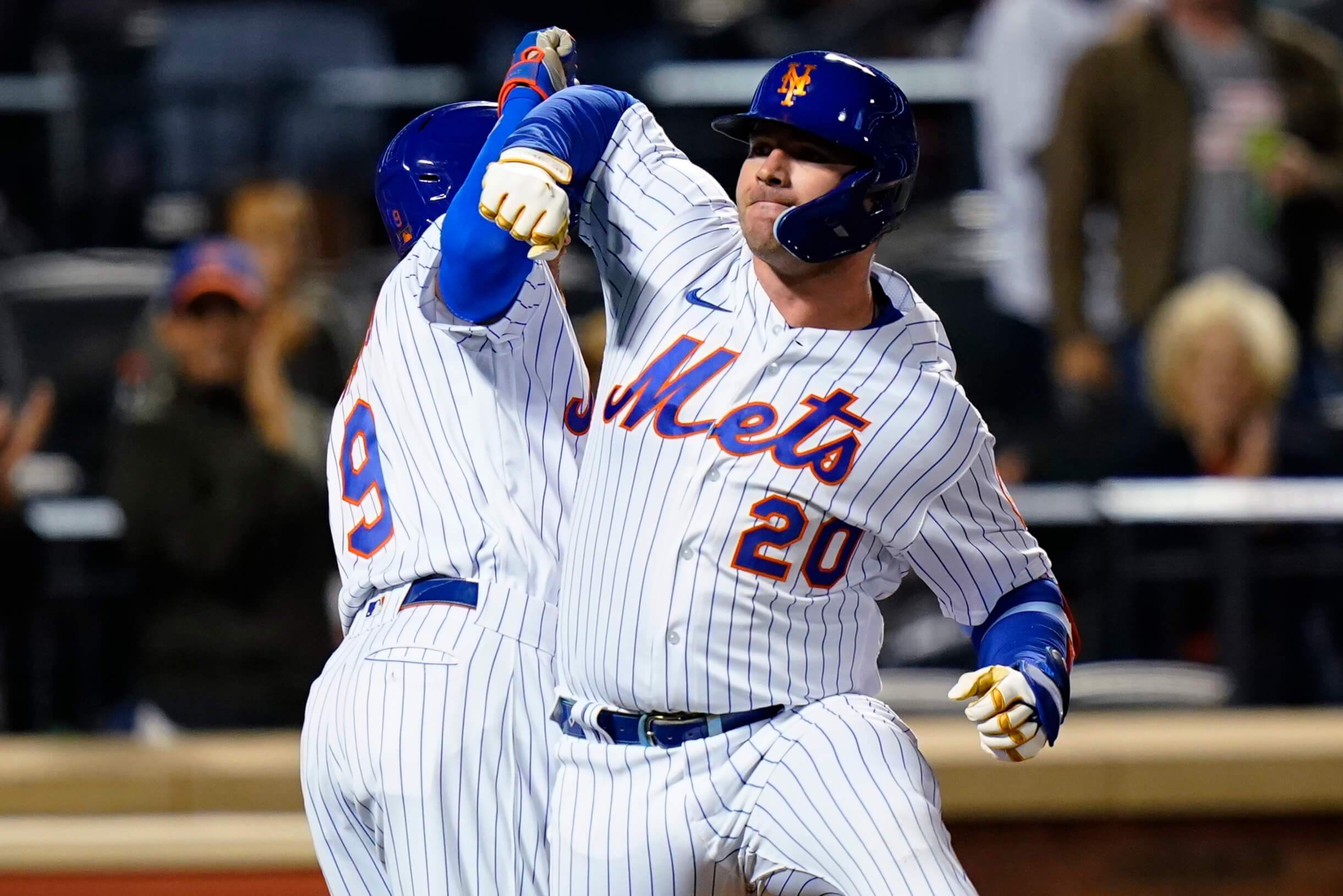 Pete Alonso Mets