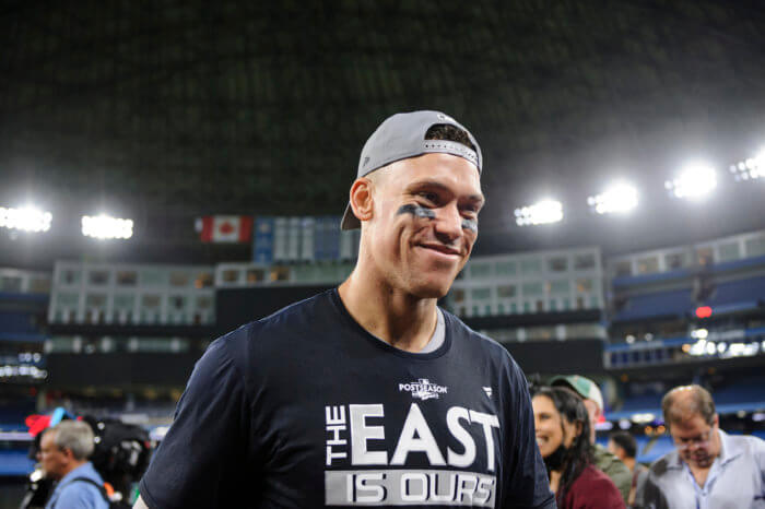 Yankees Aaron Judge